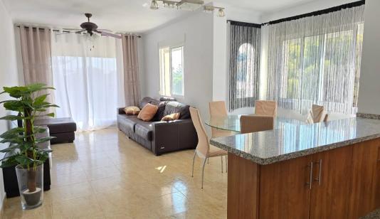 Buy an Penthouse in Spain, Orihuela Costa. Altos de Campoamor area, 3 bedrooms, 80 m² image 0