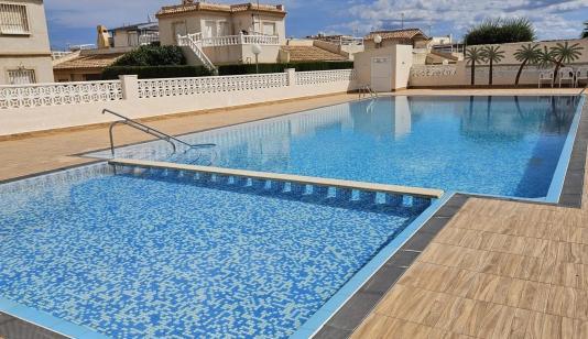 Town house for sale in Orihuela Costa, Spain. La Zenia area, 3 bedrooms, 100 m² image 0
