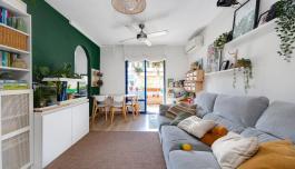 Penthouse for sale in Torrevieja, Spain. Calas blanca area, 3 bedrooms, 70 m² image 2
