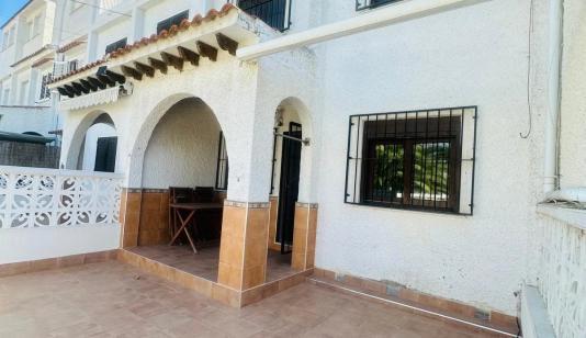 Torrevieja, real estate. Calas blanca area, 3 bedrooms, 96 m² image 0