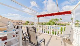 Town house for sale in Orihuela Costa, Spain. La Florida area, 4 bedrooms, 133 m² image 1
