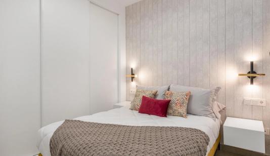 Torrevieja real estate, Penthouse for sale. Playa del Cura area, 2 bedrooms, 73 m² image 0