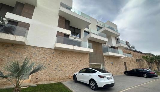Buy property in Orihuela Costa, Spain. Las Ramblas area, 1 bedroom, 57 m² image 0