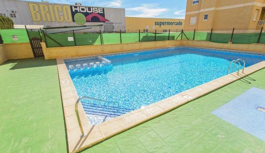 Buy an Apartment in Spain, Torrevieja. Sector 25 area, 2 bedrooms, 60 m² image 0