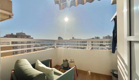 Torrevieja, Spain. Buy an Apartment . Calas blanca area, 2 bedrooms, 62 m² image 0