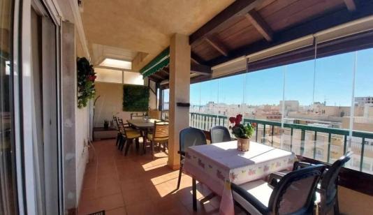 Buy real estate in Torrevieja, Spain. La Mata area, 3 bedrooms, 105 m² image 0