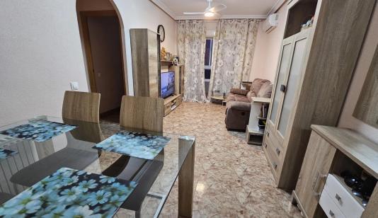 Torrevieja, real estate. Centro area, 2 bedrooms, 65 m² image 0