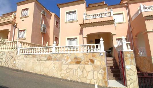 Real estate in Spain, Orihuela Costa. Playa Flamenca area, 3 bedrooms, 85 m² image 0