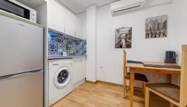 Buy an Studio in Torrevieja, Spain. Playa de los Locos area, 1 bedroom, 34 m² image 4