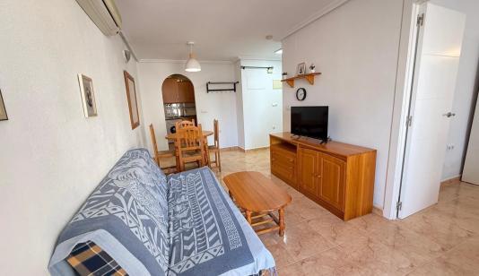 Apartment for sale in Torrevieja, Spain. Parque de las Naciones area, 1 bedroom, 48 m² image 0