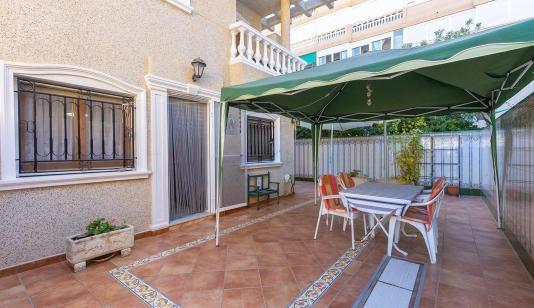Torrevieja real estate, Bungalow for sale. La Mata area, 3 bedrooms, 56 m² image 0