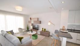 Buy an Apartment in Spain, Guardamar del Segura. EL RASO area, 3 bedrooms, 101 m² image 5