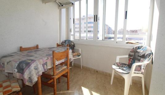 Real estate in Spain, Torrevieja. Estacion de autobuses area, 2 bedrooms, 53 m² image 0