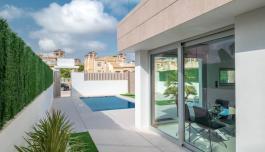 Guardamar del Segura, real estate. EL RASO area, 3 bedrooms, 180 m² image 1