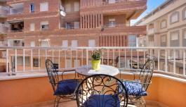 Buy an Apartment in Spain, Torrevieja. Playa de los Locos area, 4 bedrooms, 132 m² image 1