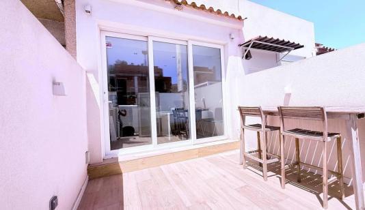 Real estate in Spain, Orihuela Costa. Las Filipinas area, 3 bedrooms, 98 m² image 0