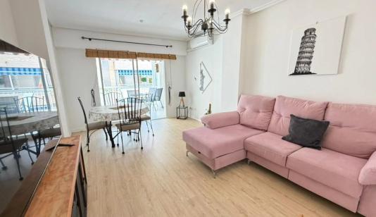 Buy an Apartment in Torrevieja, Spain. Playa del Cura area, 2 bedrooms, 82 m² image 0