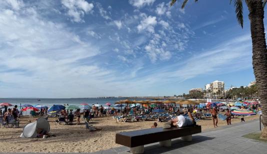 Buy property in Torrevieja, Spain. Playa del Cura area, 3 bedrooms, 100 m² image 0
