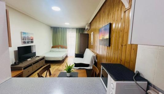 Buy an Studio in Spain, Torrevieja. Playa de los Locos area, 34 m² image 0