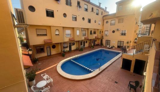 Torrevieja, Spain. Real Estate. Nueva Torrevieja area, 2 bedrooms, 63 m² image 0