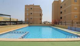 Torrevieja, Spain. Buy an Apartment . Aguas Nuevas area, 2 bedrooms, 53 m² image 1