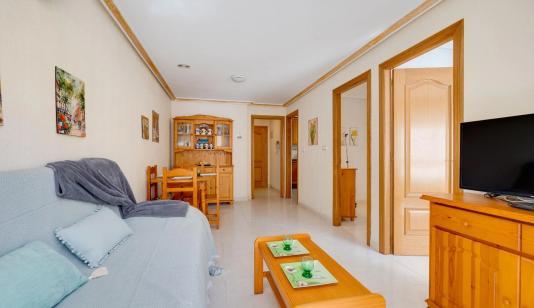 Buy an Apartment in Torrevieja, Spain. Avenida Habaneras area, 2 bedrooms, 63 m² image 0