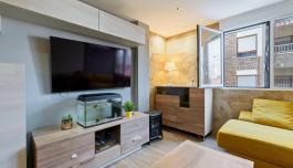 Torrevieja real estate, Apartment for sale. Las Piscinas Naturales area, 3 bedrooms, 107 m² image 4