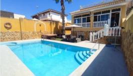 Torrevieja, Spain. Real Estate. Aguas Nuevas area, 6 bedrooms, 350 m² image 1