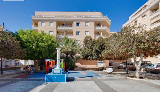 Apartment in Torrevieja, Spain. El Molino area, 2 bedrooms, 60 m² image 0