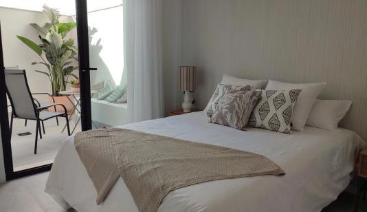 Spain real estate. Pilar de la Horadada area, 2 bedrooms, 68 m² image 0