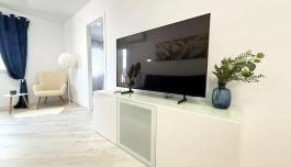 Apartment in Torrevieja, Spain. Playa del Cura area, 2 bedrooms, 57 m² image 1