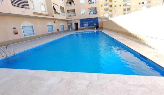 Torrevieja, Spain. Buy an Apartment . Playa de los Locos area, 2 bedrooms, 62 m² image 0