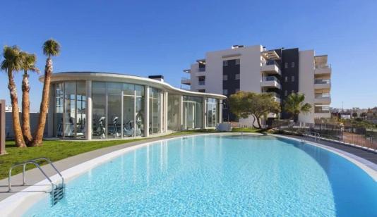 Buy an Apartment in Spain, Orihuela Costa. Los Dolses area, 3 bedrooms, 99 m² image 0
