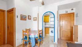 Apartment in Torrevieja, Spain. Playa del Cura area, 2 bedrooms, 51 m² image 4