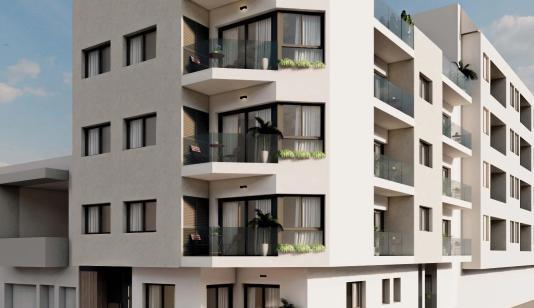 Buy an Apartment in Spain, Guardamar del Segura. Pueblo area, 2 bedrooms, 55 m² image 0
