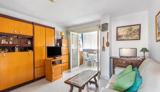 Real estate Torrevieja, Apartment for sale. La Mata area, 1 bedroom, 56 m² image 0