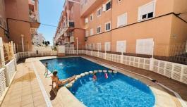 Real estate Torrevieja, Apartment for sale. La Mata pueblo area, 1 bedroom, 45 m² image 2