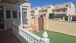 Town house in Orihuela Costa, Spain. La Zenia area, 3 bedrooms, 95 m² image 1