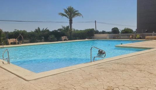 Apartment in Orihuela Costa, Spain. Punta Prima area, 2 bedrooms, 94 m² image 0