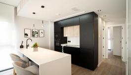 Orihuela Costa, España. Bienes raíces. Zona de la  PAU 26, 2 dormitorios, 70 m² image 4