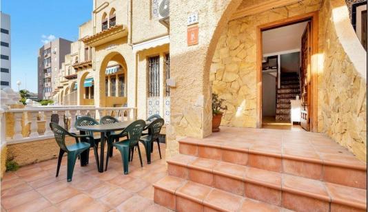Torrevieja, real estate. La Mata area, 3 bedrooms, 100 m² image 0