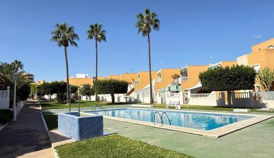 Apartment in Torrevieja, Spain. Torreblanca area, 1 bedroom, 45 m² image 0