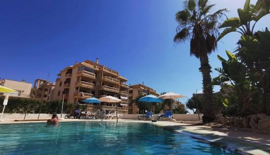 Apartment for sale in Guardamar del Segura, Spain. Campomar area, 3 bedrooms, 140 m² image 0