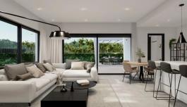 Orihuela Costa bienes raíces, Villa en venta. Zona de la  Playa Flamenca Norte, 3 dormitorios, 139 m² image 5