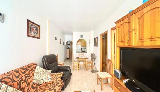 Apartment in Torrevieja, Spain. Playa del Cura area, 2 bedrooms, 60 m² image 0
