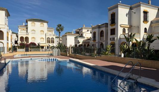 Buy real estate in Torrevieja, Spain. Cañada del Molino area, 3 bedrooms, 85 m² image 0