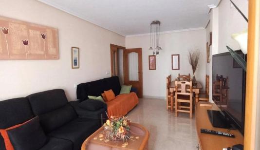 Property Spain, Apartment. Pilar de la Horadada area, 2 bedrooms, 90 m² image 0