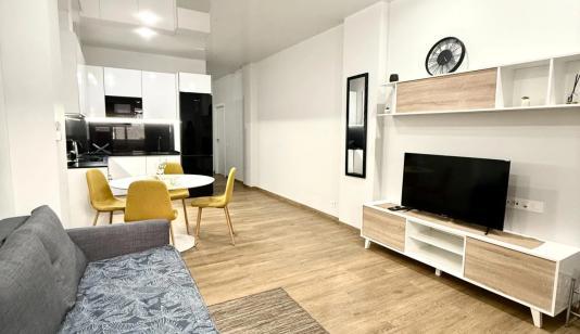 Torrevieja, Spain. Buy an Apartment . Playa del Cura area, 1 bedroom, 57 m² image 0