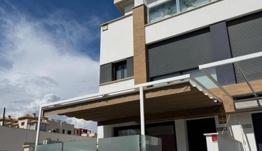 Buy real estate in Guardamar del Segura, Spain. Los secanos area, 3 bedrooms, 120 m² image 0