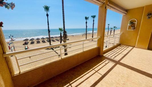 Torrevieja real estate, Apartment for sale. La Mata area, 3 bedrooms, 108 m² image 0